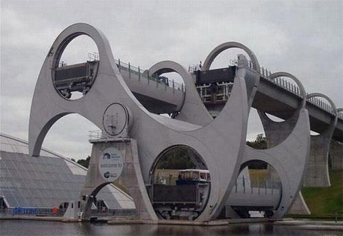 «Фолкерское колесо» конкурирует с Лохнесским чудовищем