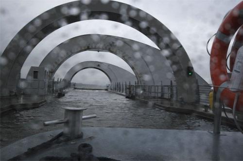 «Фолкерское колесо» конкурирует с Лохнесским чудовищем