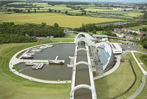 «Фолкерское колесо» конкурирует с Лохнесским чудовищем