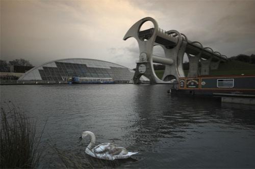 «Фолкерское колесо» конкурирует с Лохнесским чудовищем