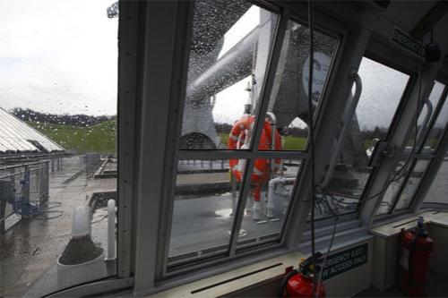 «Фолкерское колесо» конкурирует с Лохнесским чудовищем