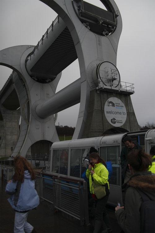 «Фолкерское колесо» конкурирует с Лохнесским чудовищем