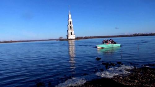 7 городов России, исчезнувших в результате наводнений