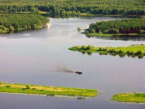 7 городов России, исчезнувших в результате наводнений
