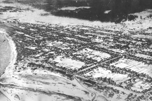 7 городов России, исчезнувших в результате наводнений