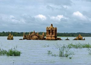 7 городов России, исчезнувших в результате наводнений