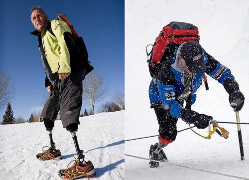 Невероятные истории инвалидов, живущих полноценной жизнью