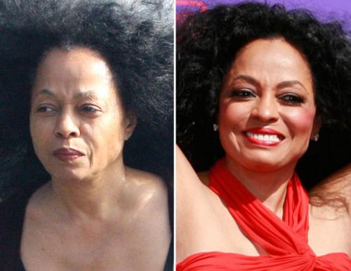 В Голливуд  пришла мода на естественность