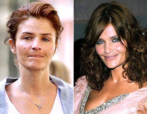 В Голливуд  пришла мода на естественность