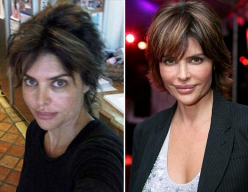 В Голливуд  пришла мода на естественность