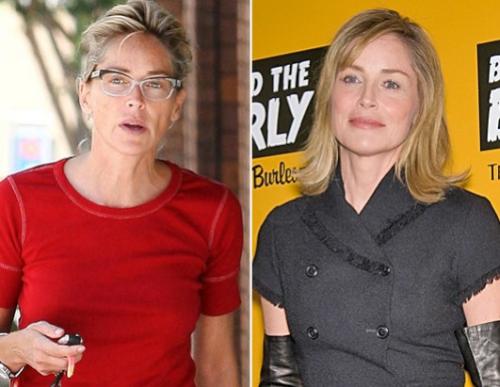 В Голливуд  пришла мода на естественность