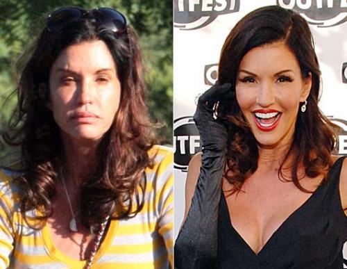 В Голливуд  пришла мода на естественность