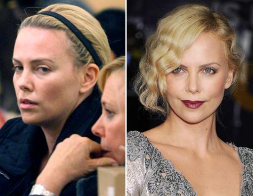 В Голливуд  пришла мода на естественность