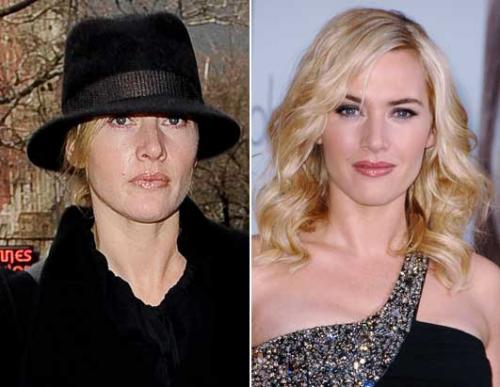 В Голливуд  пришла мода на естественность