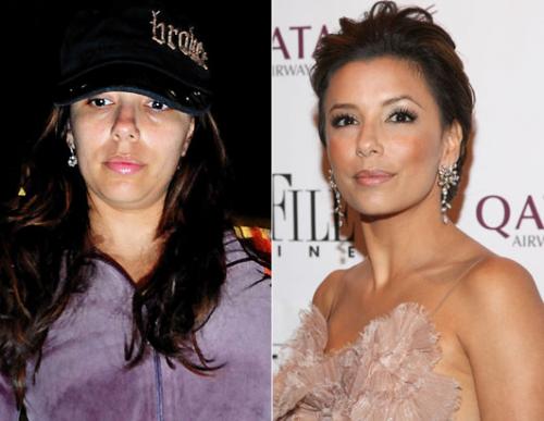 В Голливуд  пришла мода на естественность