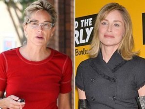 В Голливуд  пришла мода на естественность