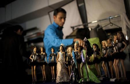 Самые необычные конкурсы красоты в мире