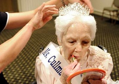 Самые необычные конкурсы красоты в мире