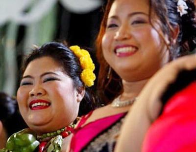 Самые необычные конкурсы красоты в мире