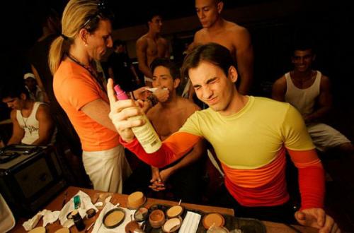 Самые необычные конкурсы красоты в мире