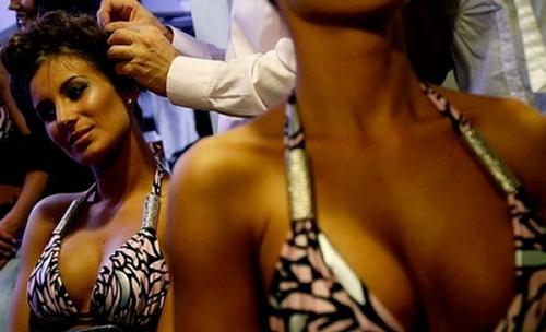 Самые необычные конкурсы красоты в мире