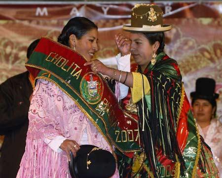 Самые необычные конкурсы красоты в мире