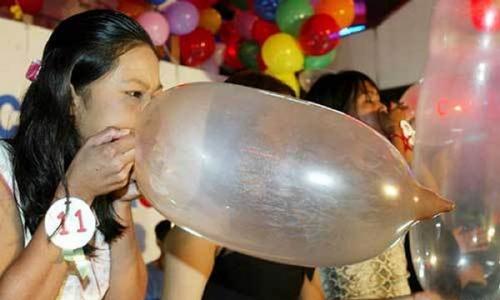 Самые необычные конкурсы красоты в мире