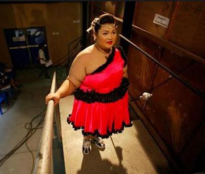 Самые необычные конкурсы красоты в мире