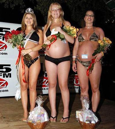 Самые необычные конкурсы красоты в мире