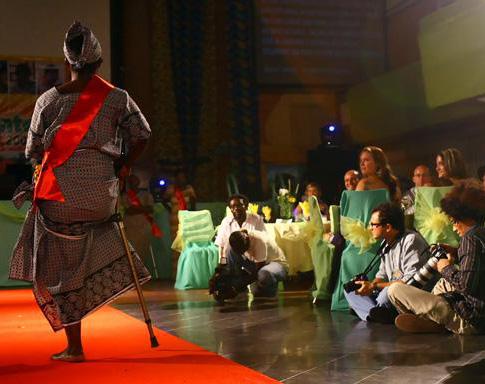 Самые необычные конкурсы красоты в мире