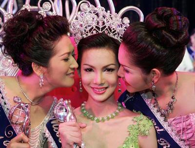 Самые необычные конкурсы красоты в мире