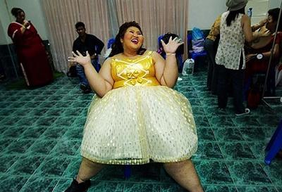 Самые необычные конкурсы красоты в мире