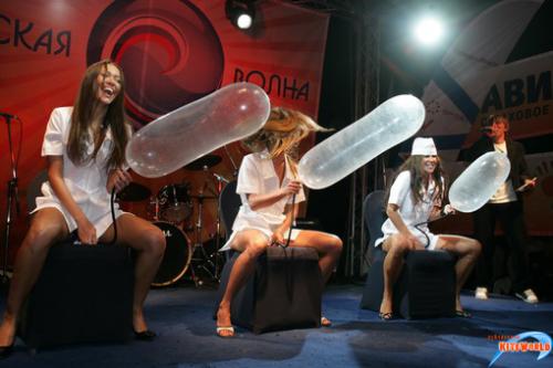 Самые необычные конкурсы красоты в мире