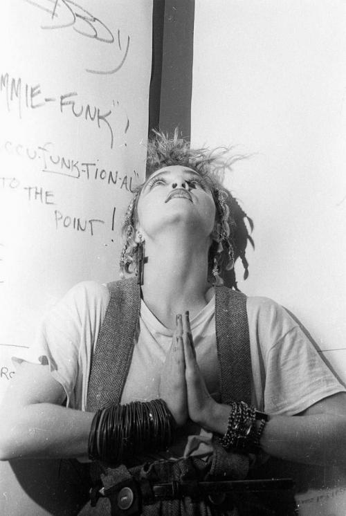 Редкие фото Мадонны, сделанные до того, как она стала королевой поп-музыки