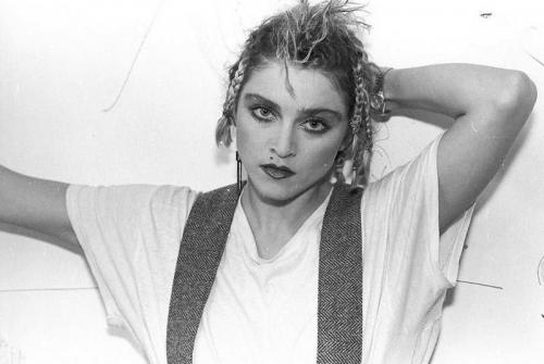 Редкие фото Мадонны, сделанные до того, как она стала королевой поп-музыки