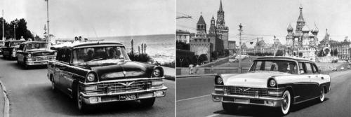 Все автомобили советских вождей: от Ленина до Горбачёва