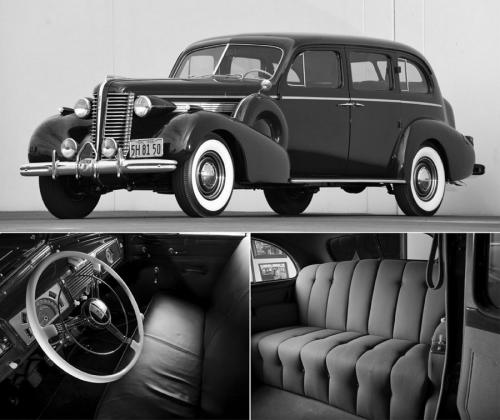 Все автомобили советских вождей: от Ленина до Горбачёва