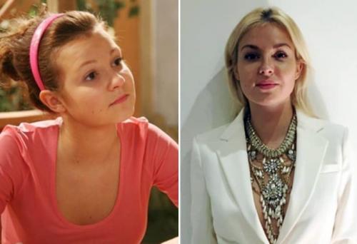 Звезды сериала «Моя прекрасная няня» тогда и сейчас