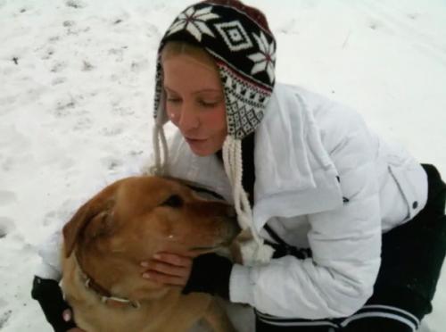 Утренние пробежки Юлии Тимошенко