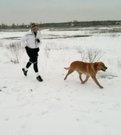 Утренние пробежки Юлии Тимошенко