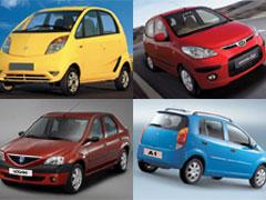 Топ-10 самых народных авто