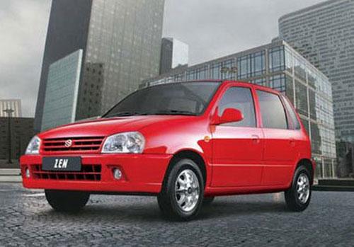 Топ-10 самых народных авто