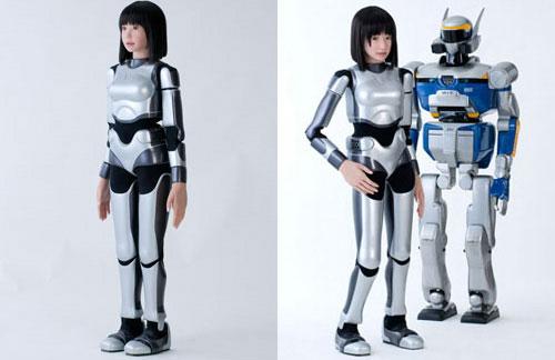 Кибердевушка примет участие в показе мод