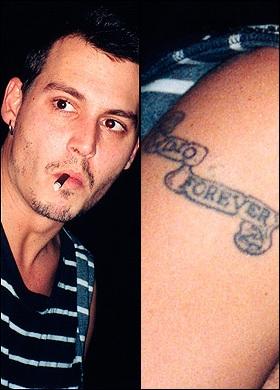 Самые идиотские татуировки знаменитостей