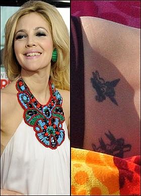 Самые идиотские татуировки знаменитостей