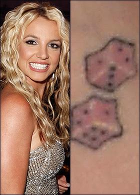 Самые идиотские татуировки знаменитостей