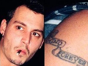 Самые идиотские татуировки знаменитостей