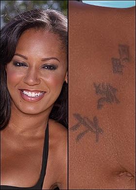 Самые идиотские татуировки знаменитостей