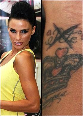 Самые идиотские татуировки знаменитостей
