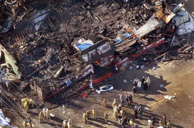 Самые массовые давки в истории, закончившиеся трагически